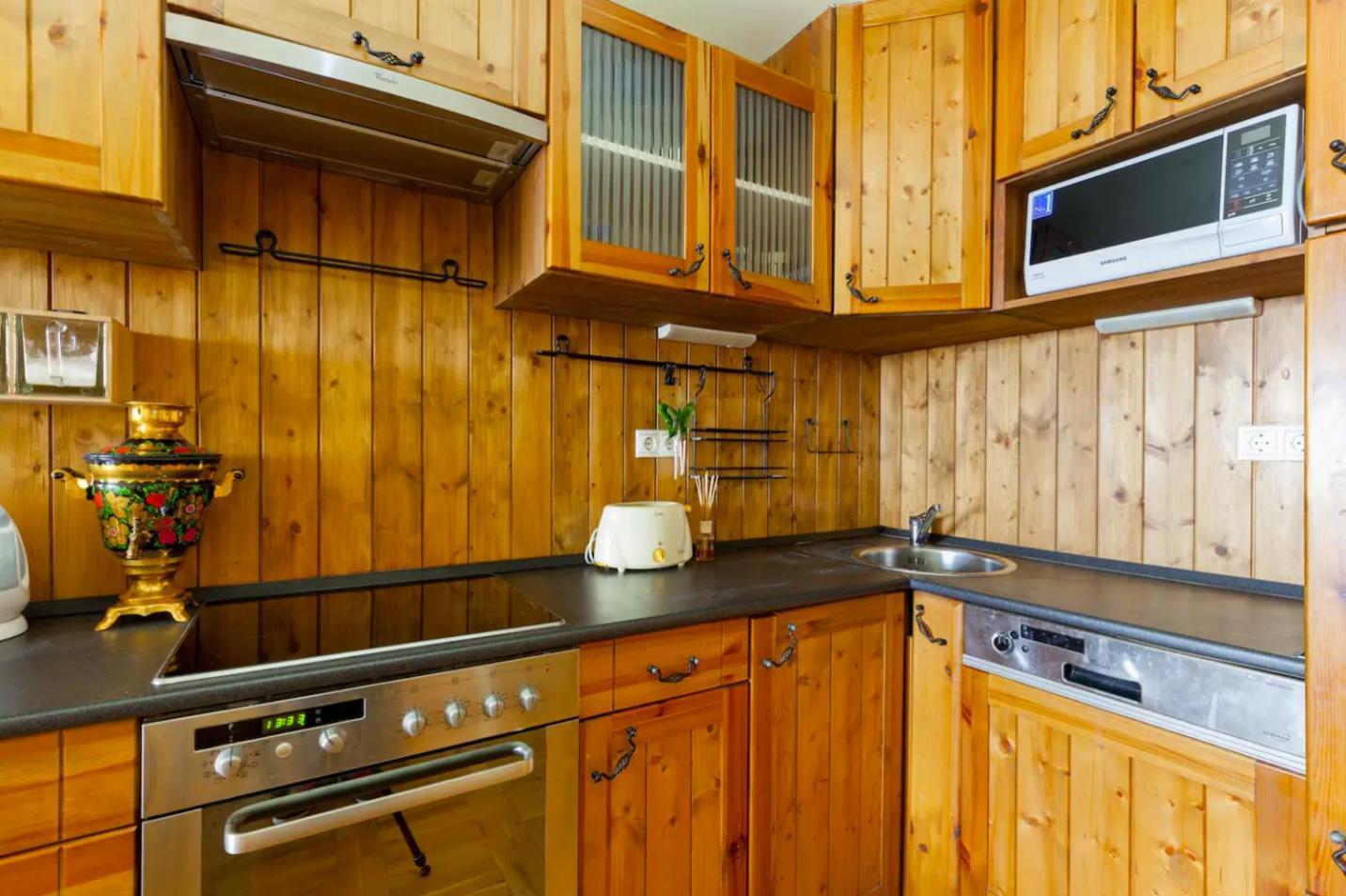 Bibor Apartment Budapest Bagian luar foto