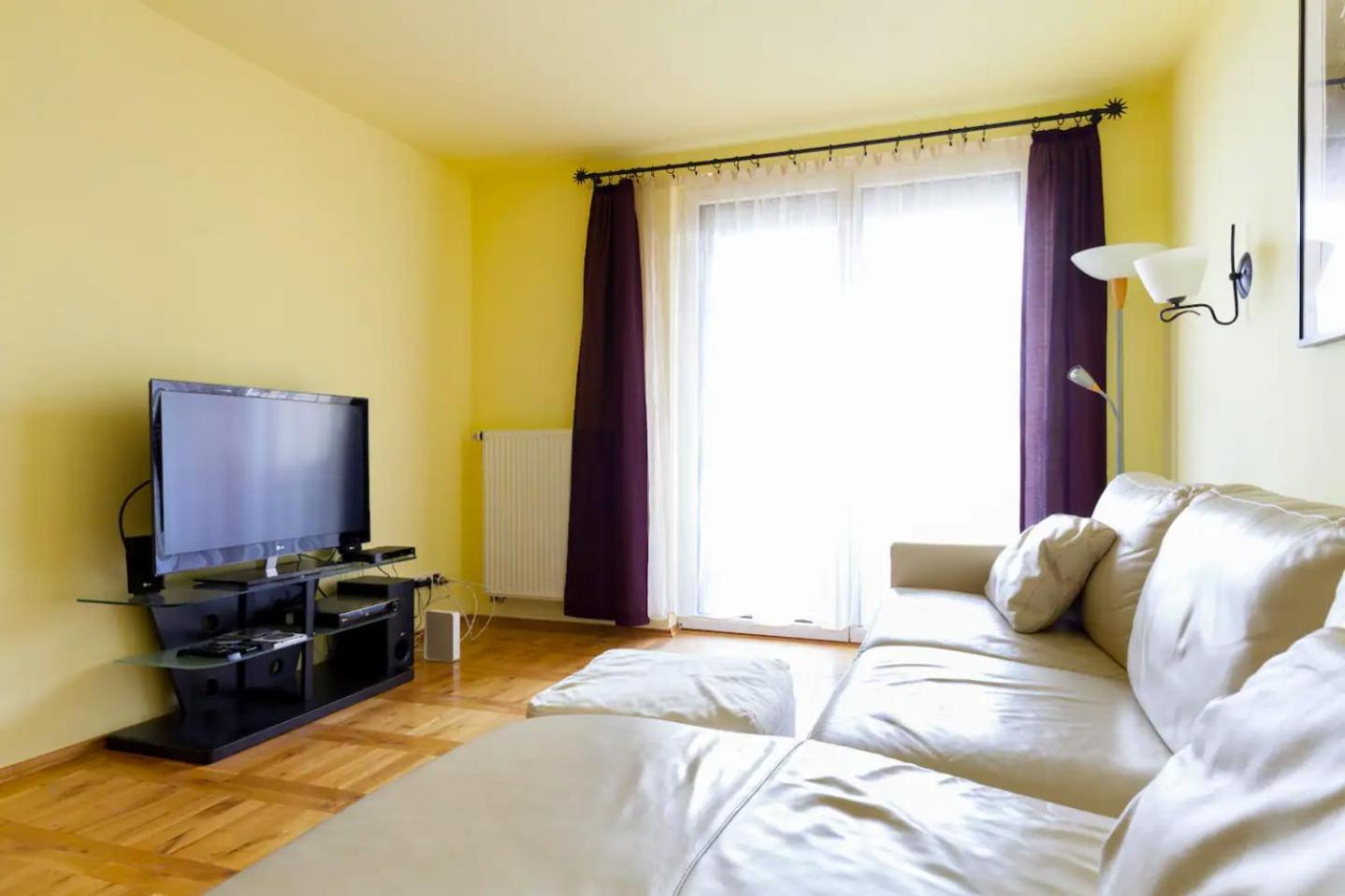 Bibor Apartment Budapest Bagian luar foto