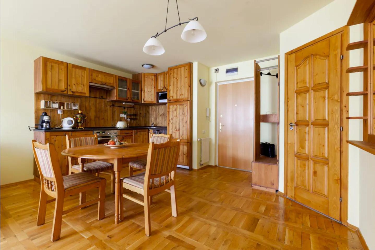 Bibor Apartment Budapest Bagian luar foto