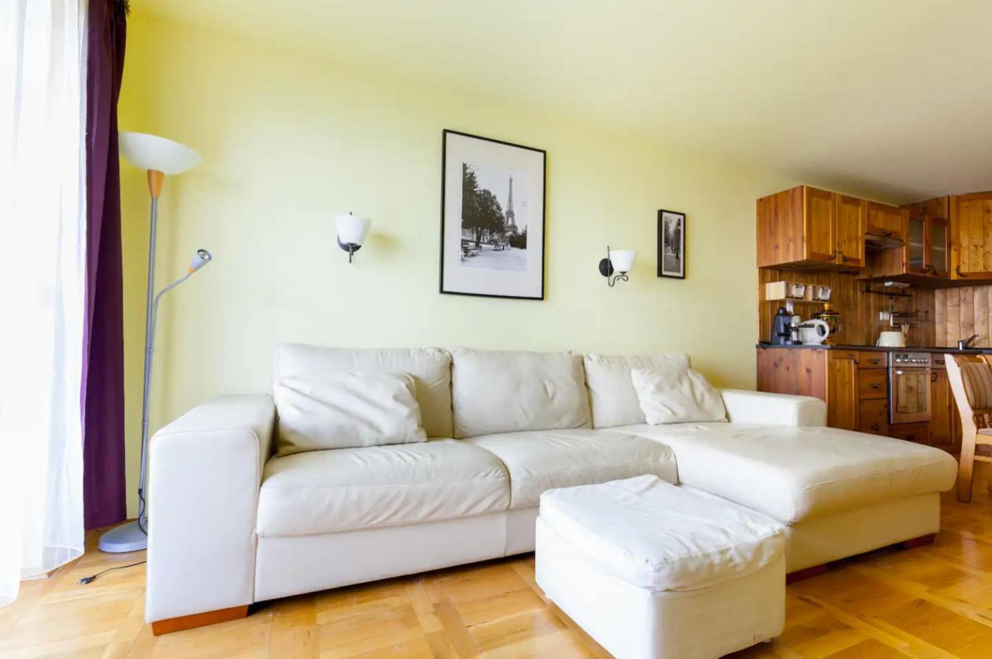 Bibor Apartment Budapest Bagian luar foto