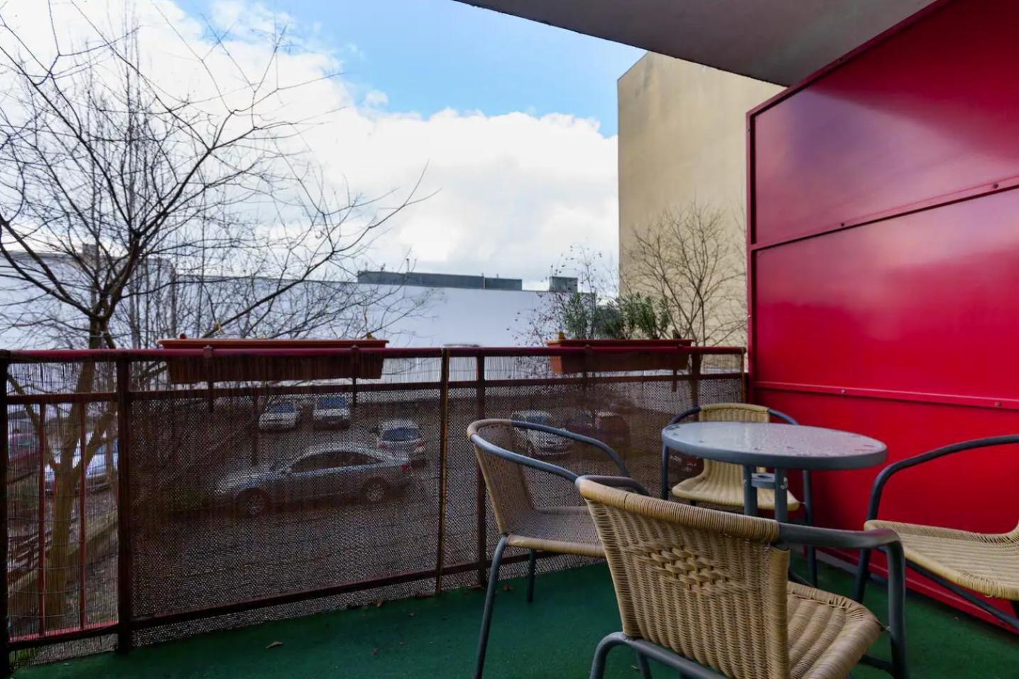 Bibor Apartment Budapest Bagian luar foto