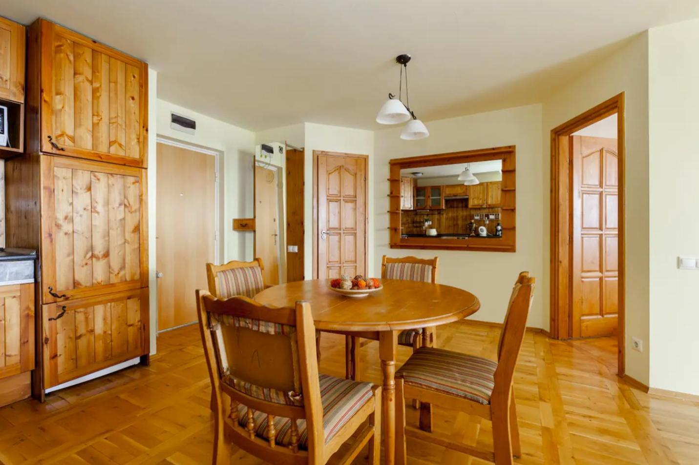 Bibor Apartment Budapest Bagian luar foto