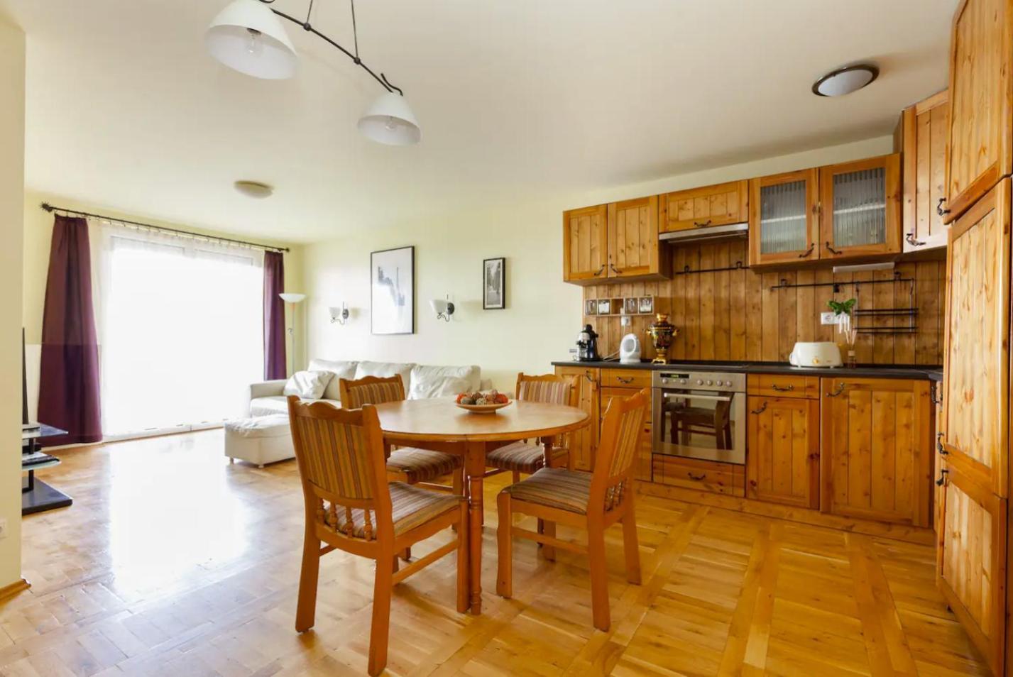 Bibor Apartment Budapest Bagian luar foto